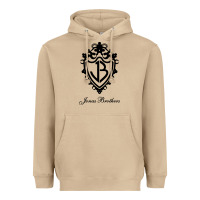 Mushroom jona's brothers Heavyweight Hoodie - artisFamous
