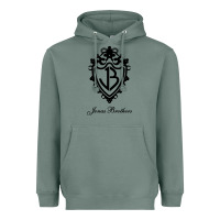 Sage jona's brothers Heavyweight Hoodie - artisFamous
