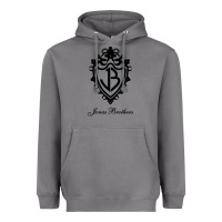 Storm jona's brothers Heavyweight Hoodie - artisFamous