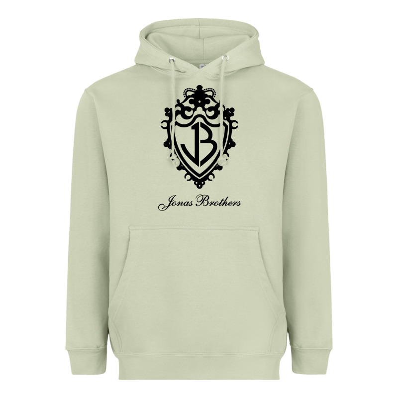 Jona's Brothers Heavyweight Hoodie by artisFamous | Teevron