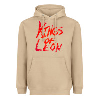 Mushroom kings of leon Heavyweight Hoodie - artisFamous