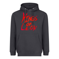 Smoke kings of leon Heavyweight Hoodie - artisFamous
