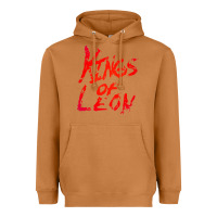 Meerkat kings of leon Heavyweight Hoodie - artisFamous