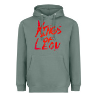 Sage kings of leon Heavyweight Hoodie - artisFamous