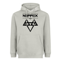 Moon Dust neffex Heavyweight Hoodie - artisFamous