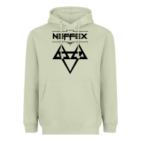 Matcha neffex Heavyweight Hoodie - artisFamous