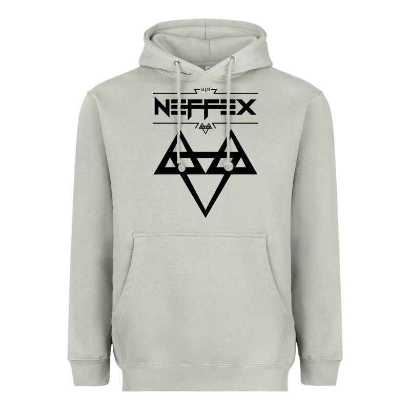 Neffex Heavyweight Hoodie by artisFamous | Teevron