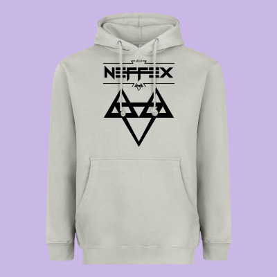 Neffex Heavyweight Hoodie Designed By Artisfamous