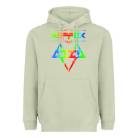 Matcha neffex Heavyweight Hoodie - artisFamous
