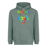 Sage neffex Heavyweight Hoodie - artisFamous