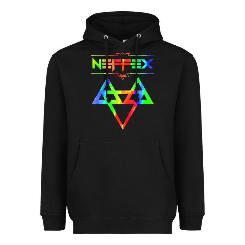 Neffex Heavyweight Hoodie by artisFamous | Teevron