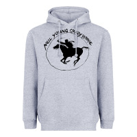 Heather Grey neil young Heavyweight Hoodie - artisFamous