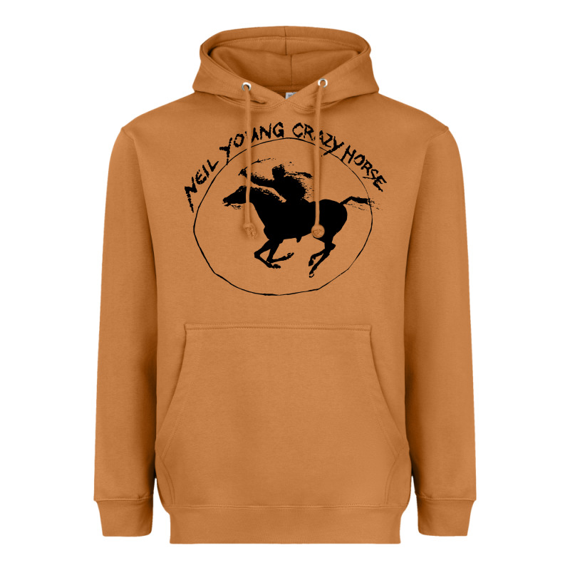 Neil Young Heavyweight Hoodie by artisFamous | Teevron