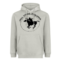 Moon Dust neil young Heavyweight Hoodie - artisFamous