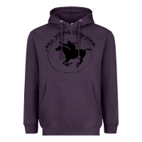 Plum neil young Heavyweight Hoodie - artisFamous