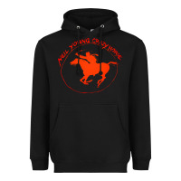 Black neil young Heavyweight Hoodie - artisFamous