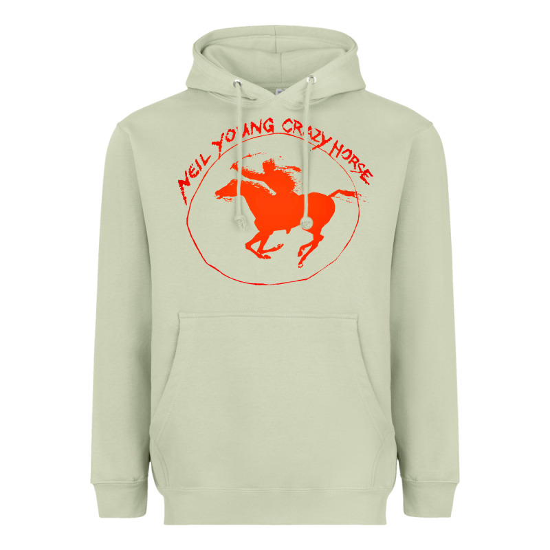 Neil Young Heavyweight Hoodie by artisFamous | Teevron