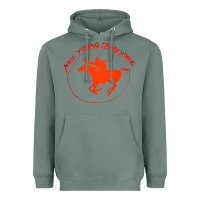 Sage neil young Heavyweight Hoodie - artisFamous