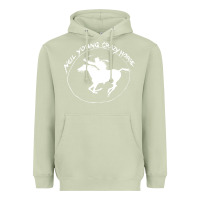 Matcha neil young Heavyweight Hoodie - artisFamous