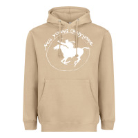 Mushroom neil young Heavyweight Hoodie - artisFamous