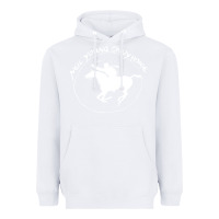 White neil young Heavyweight Hoodie - artisFamous