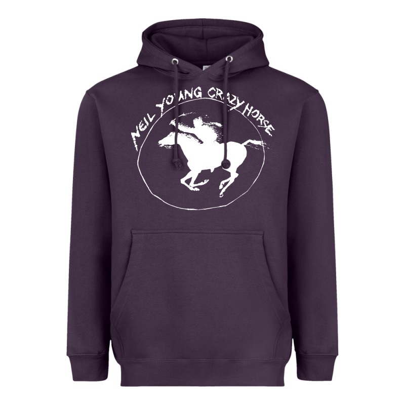 Neil Young Heavyweight Hoodie by artisFamous | Teevron