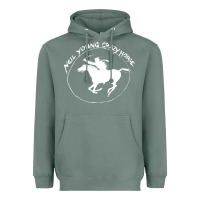 Sage neil young Heavyweight Hoodie - artisFamous