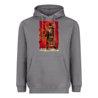 Storm vintage candyman be my victim halloween Heavyweight Hoodie - artisFamous