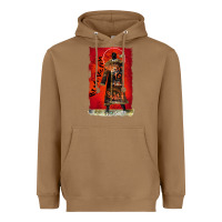 Toasted Coconut vintage candyman be my victim halloween Heavyweight Hoodie - artisFamous