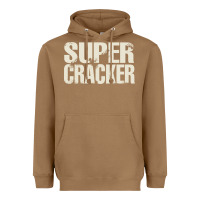 Toasted Coconut super cracker Heavyweight Hoodie - artisFamous