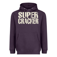 Plum super cracker Heavyweight Hoodie - artisFamous