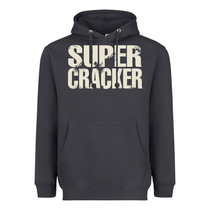 Super Cracker Heavyweight Hoodie by artisFamous | Teevron