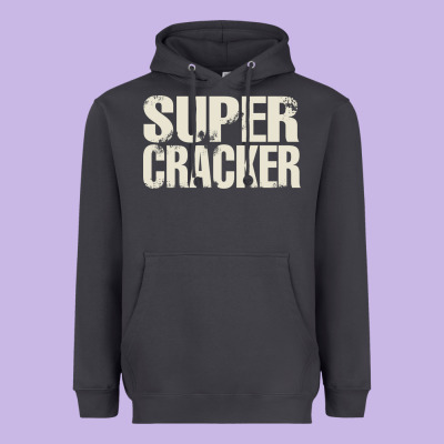 Super Cracker Heavyweight Hoodie Designed By Artisfamous