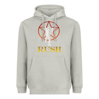 Moon Dust rush vintage starman unisex Heavyweight Hoodie - artisFamous