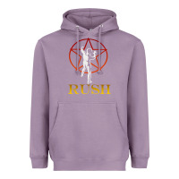 Lavender rush vintage starman unisex Heavyweight Hoodie - artisFamous
