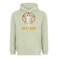 Matcha rush vintage starman unisex Heavyweight Hoodie - artisFamous