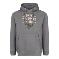 Storm Dave Matthews ( DMB ) Heavyweight Hoodie - artisFamous