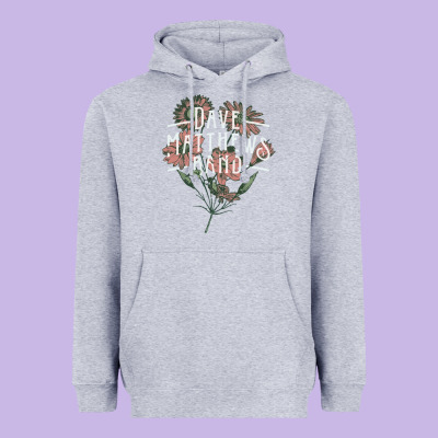 Dave Matthews ( Dmb ) Heavyweight Hoodie Designed By Artisfamous