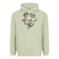 Matcha Dave Matthews ( DMB ) Heavyweight Hoodie - artisFamous