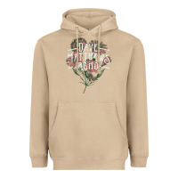 Mushroom Dave Matthews ( DMB ) Heavyweight Hoodie - artisFamous