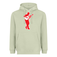 Matcha Dave Matthews ( DMB ) Heavyweight Hoodie - artisFamous