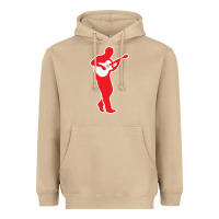 Mushroom Dave Matthews ( DMB ) Heavyweight Hoodie - artisFamous
