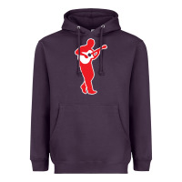 Plum Dave Matthews ( DMB ) Heavyweight Hoodie - artisFamous