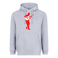 Heather Grey Dave Matthews ( DMB ) Heavyweight Hoodie - artisFamous