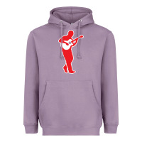 Lavender Dave Matthews ( DMB ) Heavyweight Hoodie - artisFamous