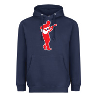 Navy Dave Matthews ( DMB ) Heavyweight Hoodie - artisFamous