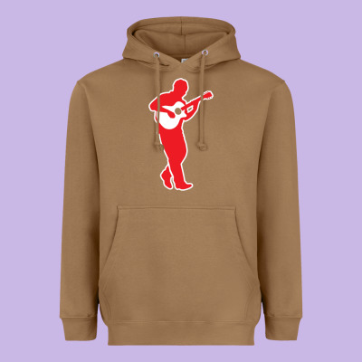 Dave Matthews ( Dmb ) Heavyweight Hoodie Designed By Artisfamous