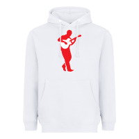 White Dave Matthews ( DMB ) Heavyweight Hoodie - artisFamous