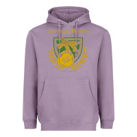 Lavender holyhead harpies Heavyweight Hoodie - artisFamous