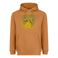 Meerkat holyhead harpies Heavyweight Hoodie - artisFamous